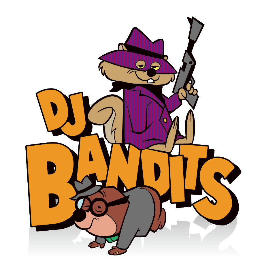 - DJ BANDITS LOGO